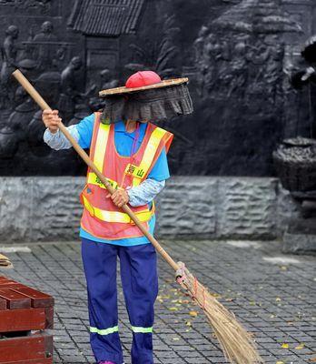 美容师的城市之旅