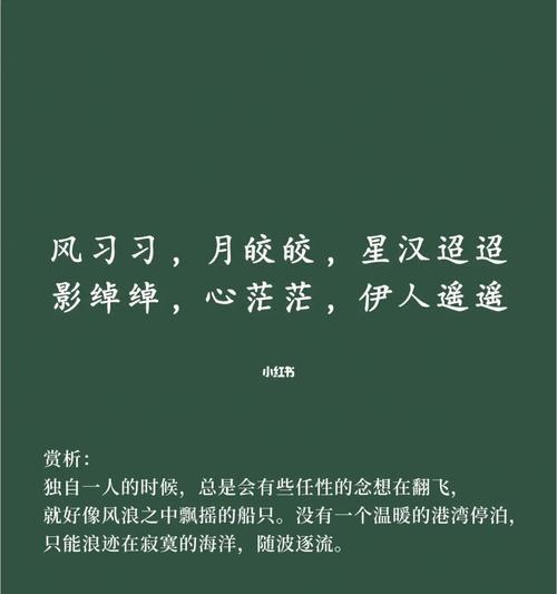 《寂寞的岁月》——一个关于孤独和沉默的故事