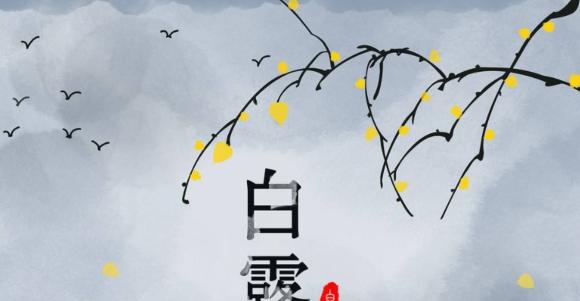 白露节气祝福语录（用短句诠释秋意）